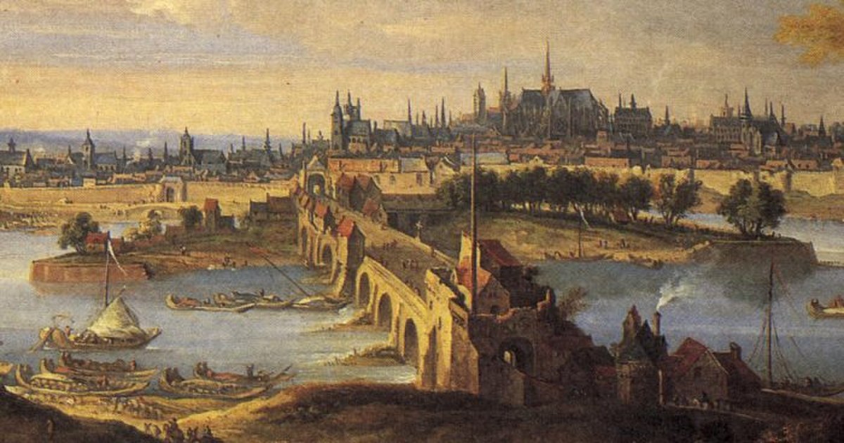 Pont des Tourelles