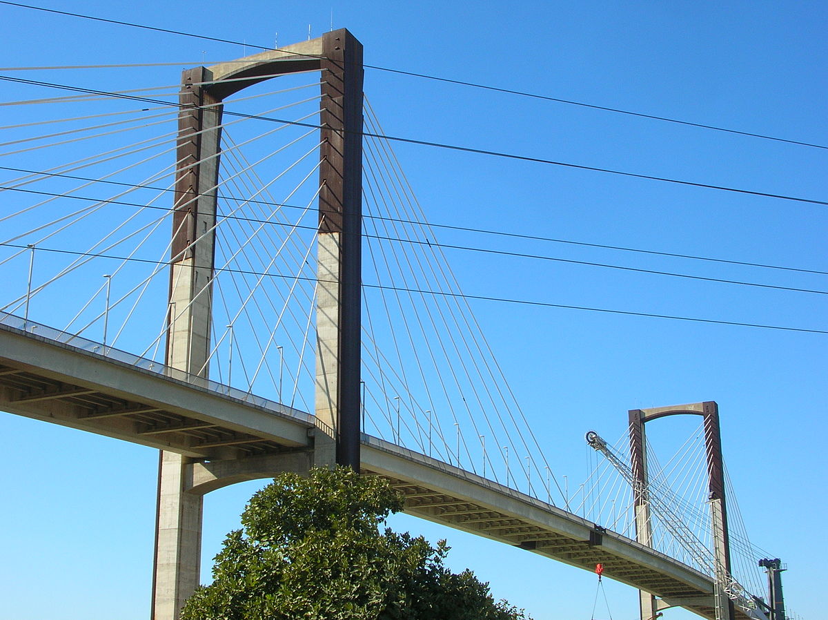 Liste de ponts d'Espagne
