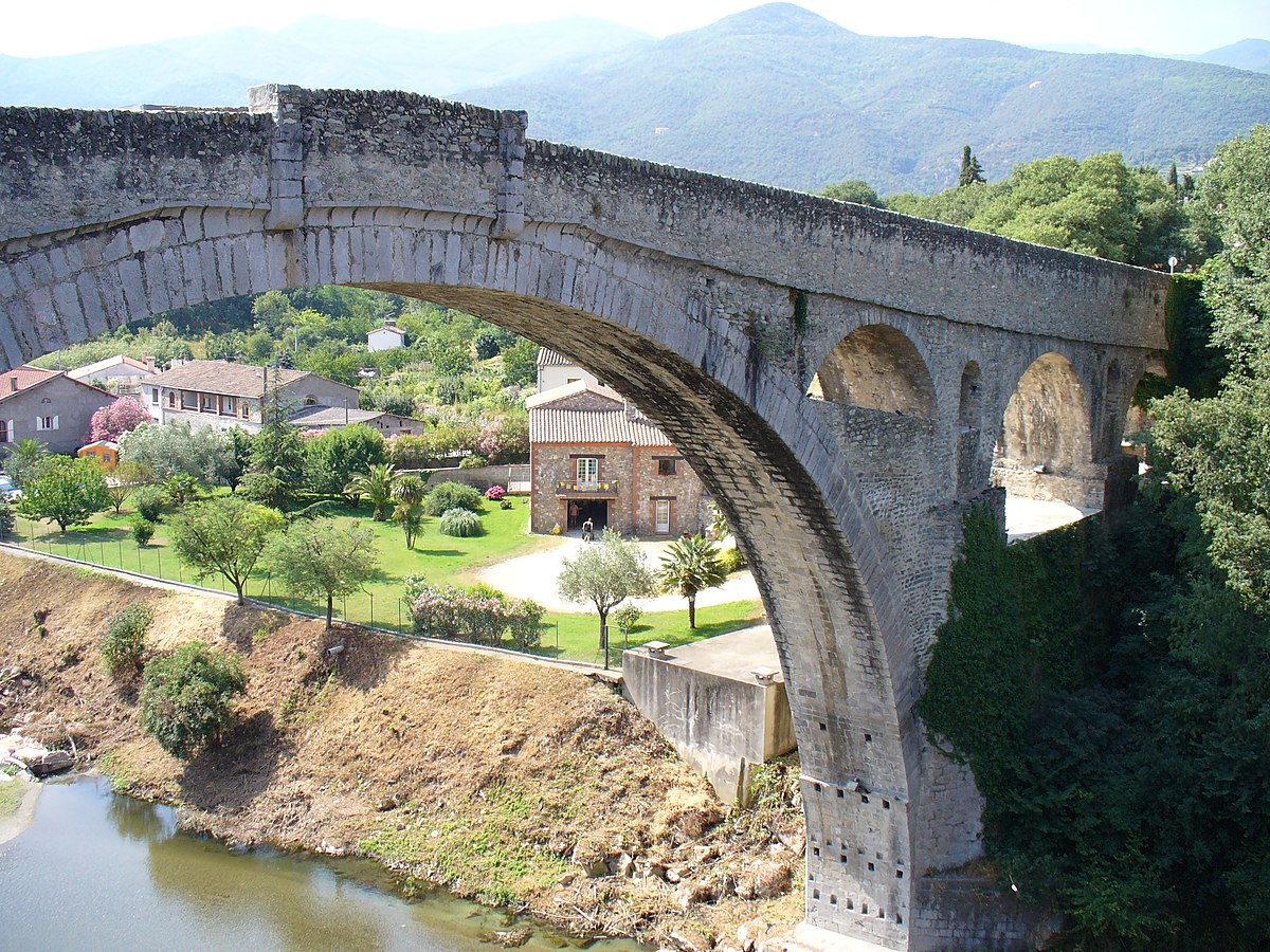 Pont du Diable (Céret)