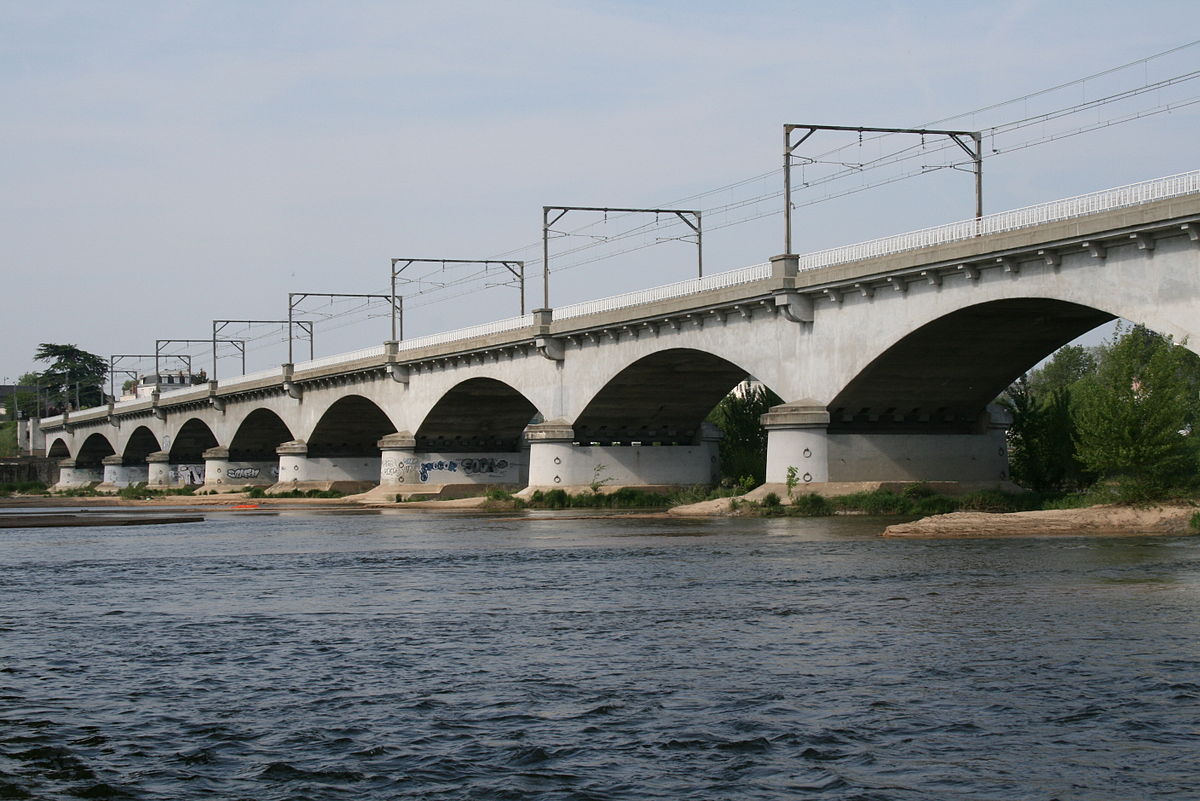 Pont de Vierzon (Orléans)