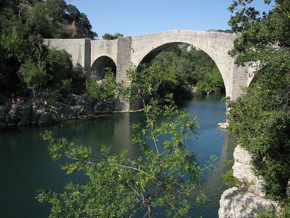 Liste de ponts de l'Hérault