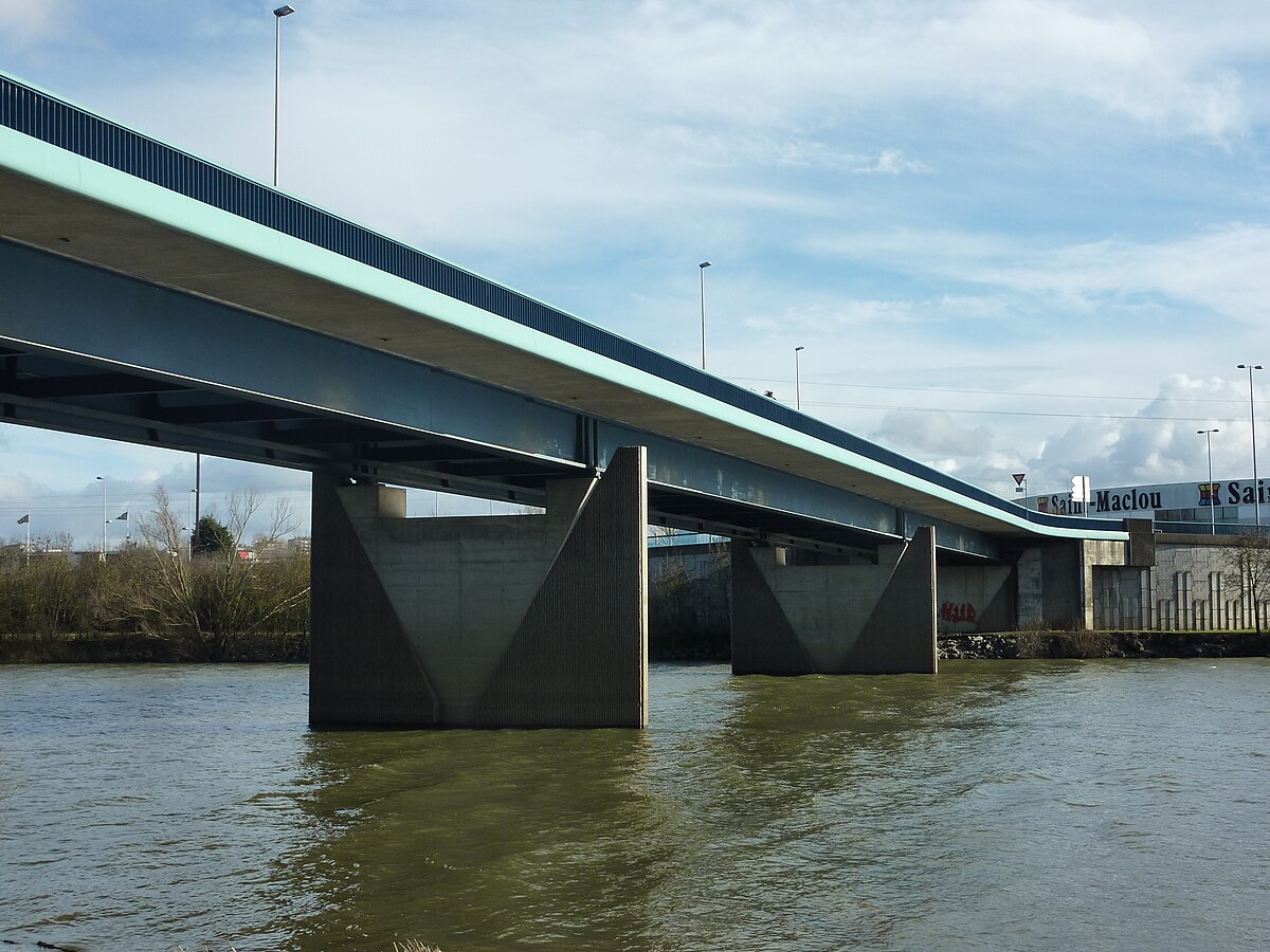 Pont Jean-Moulin (Angers)