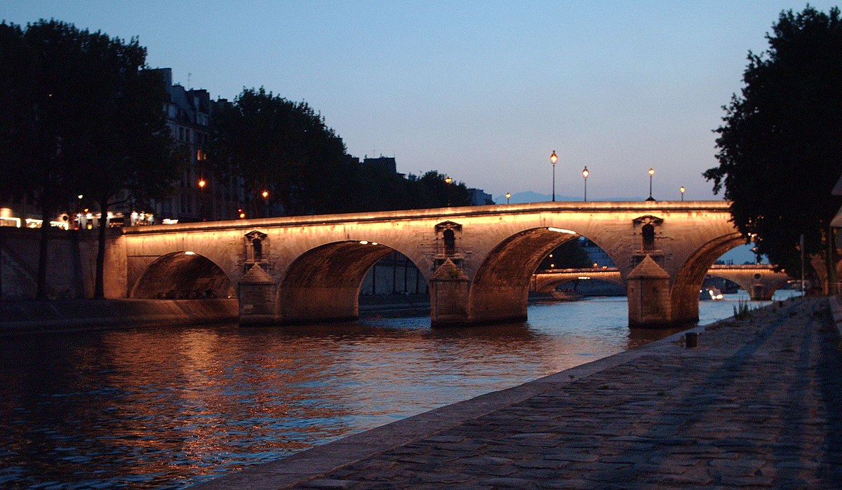 Pont Marie