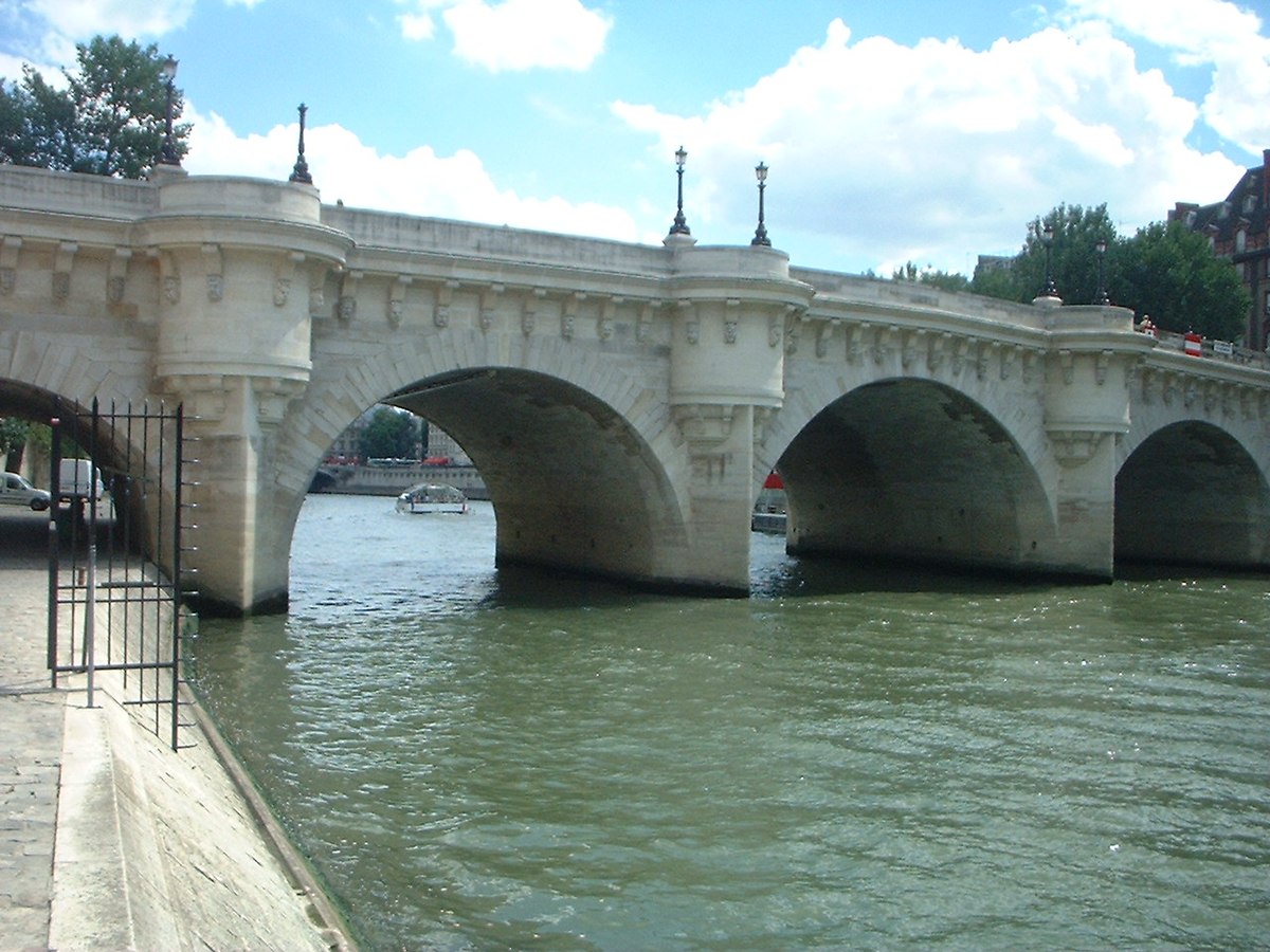 Tympan (pont)