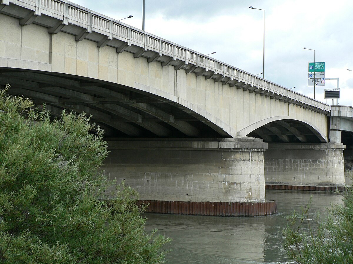 Ponts de Lyon