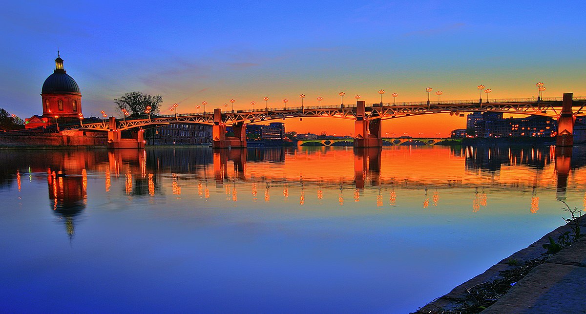 Pont Saint-Pierre de Toulouse
