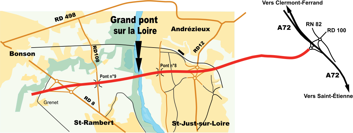 Pont de Saint-Just-Saint-Rambert
