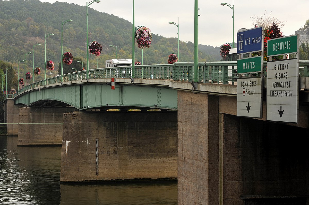 Pont Clemenceau