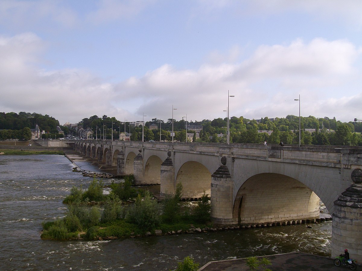 Pont Wilson (Tours)