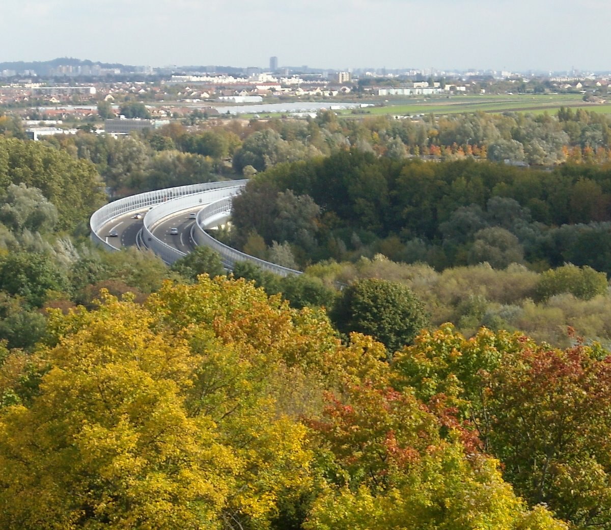 Autoroute française A14
