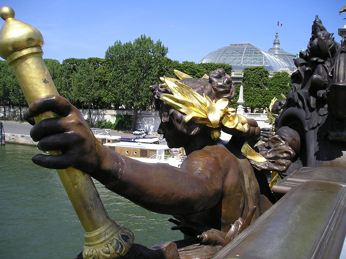 Le Pont Alexandre III
