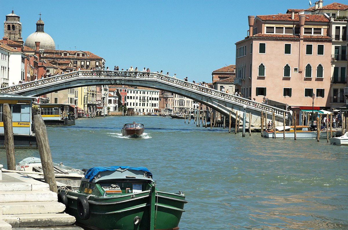 Pont des Scalzi