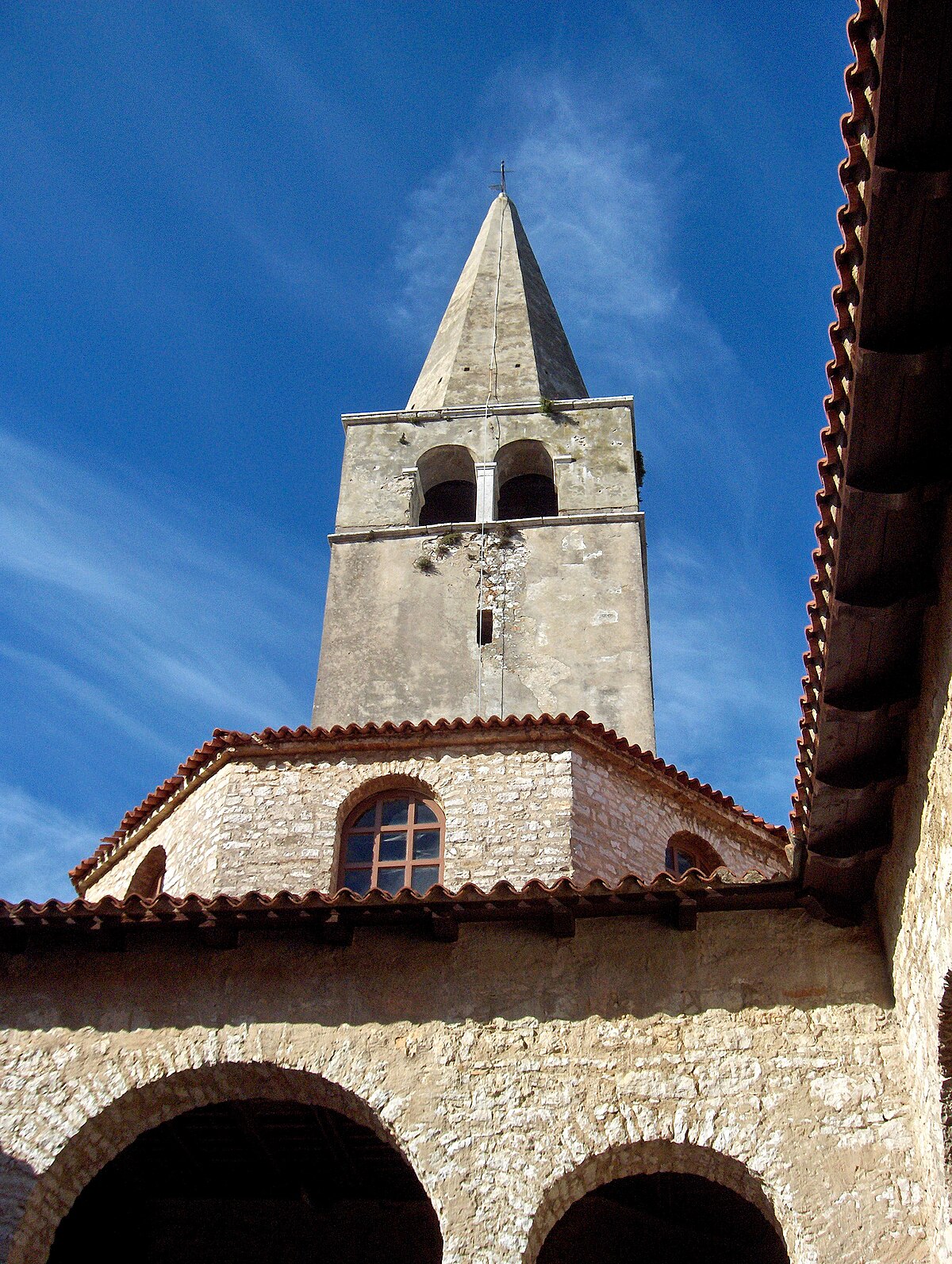 Basilique euphrasienne de Poreč