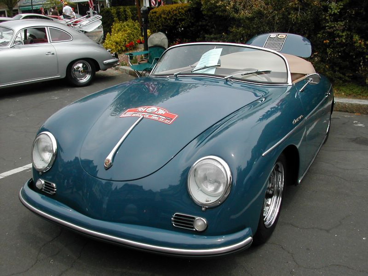 356 A Speedster