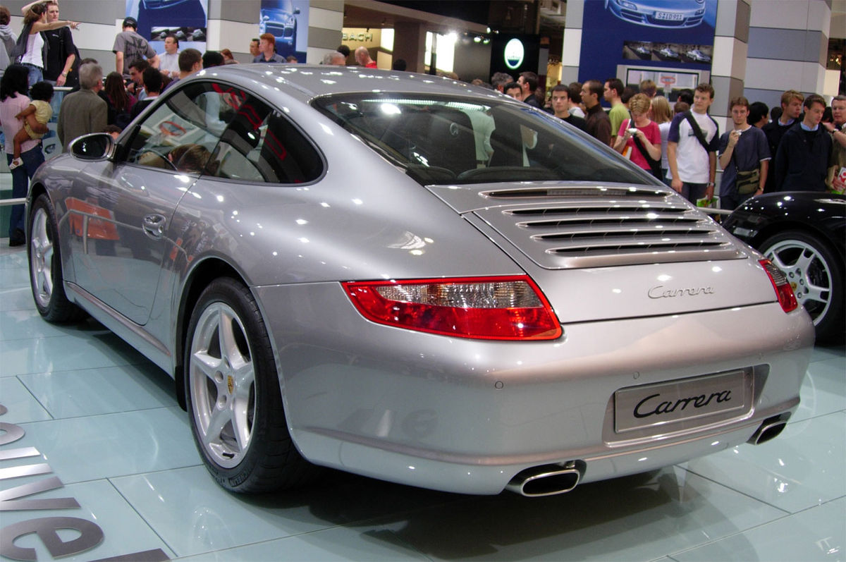 Porsche 911 (type 997)