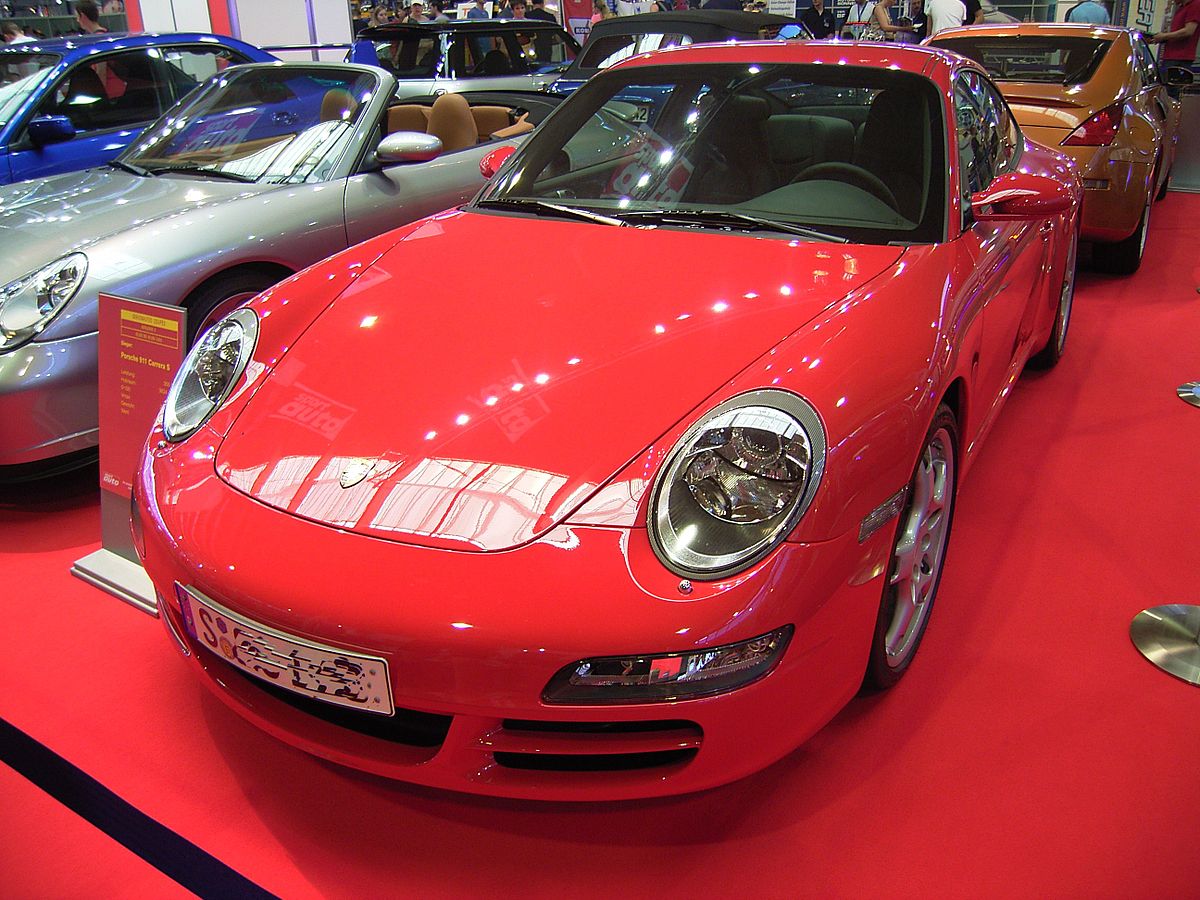 Porsche 911