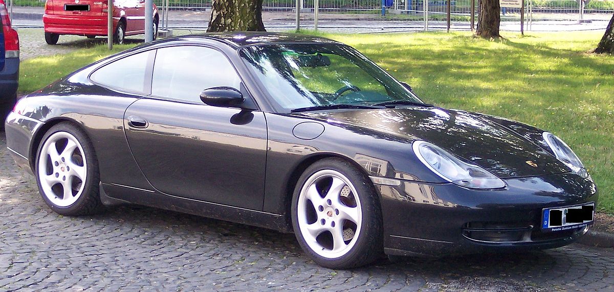 Porsche 911 (type 996)