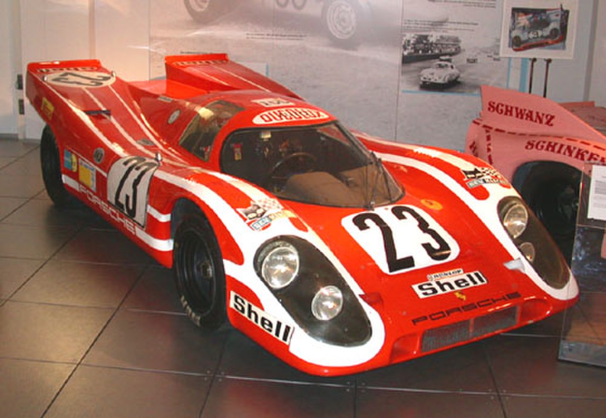Porsche 917 - 1970