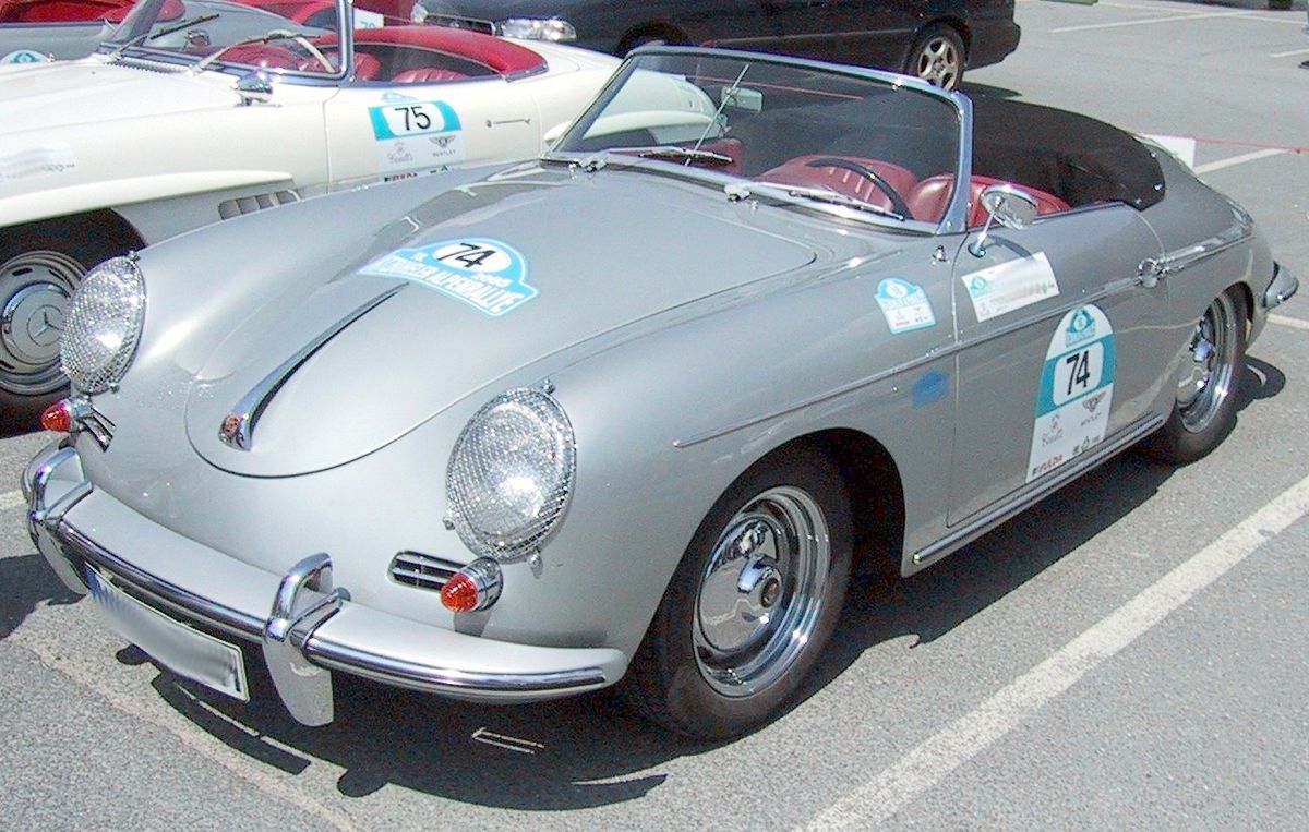 356 Roadster