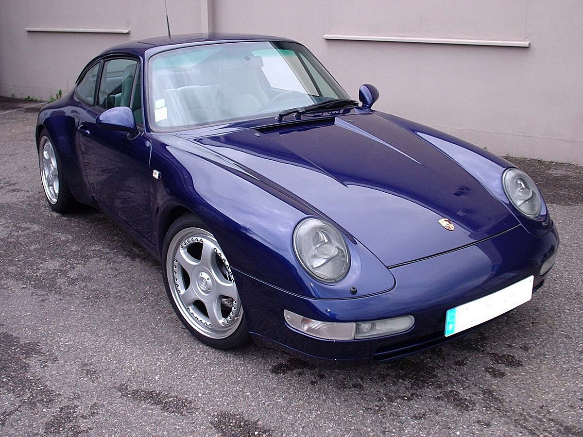 Porsche 911 (type 993)
