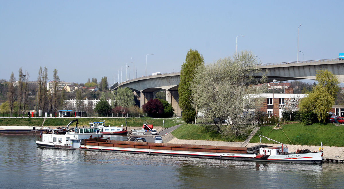 Viaduc de Gennevilliers