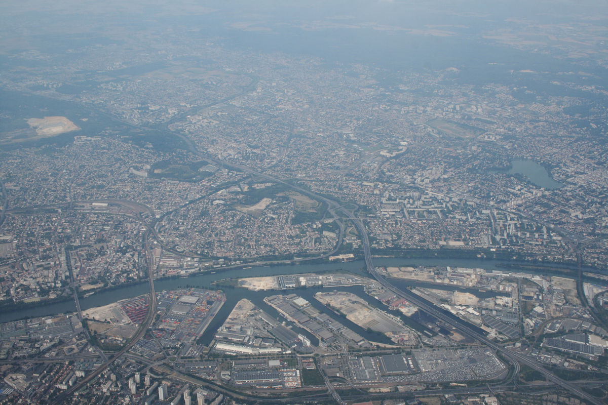 Port de Gennevilliers