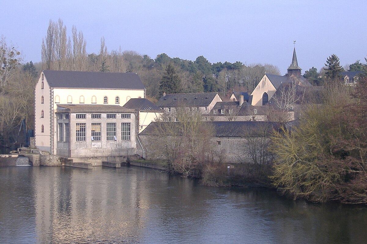 Abbaye du Port-du-Salut