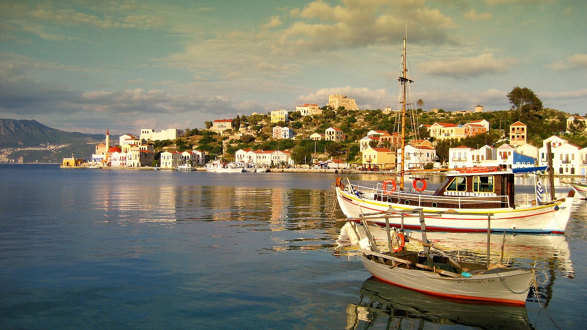 Kastellórizo