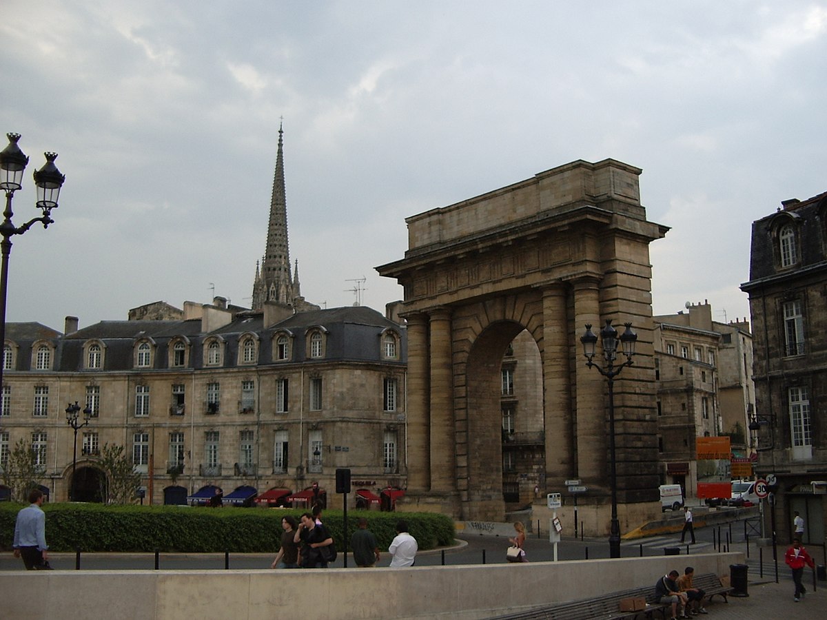 Porte de Bourgogne