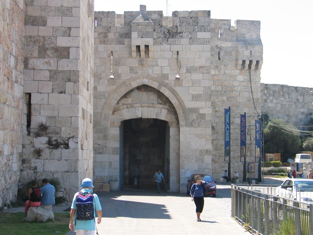 Porte de Jaffa