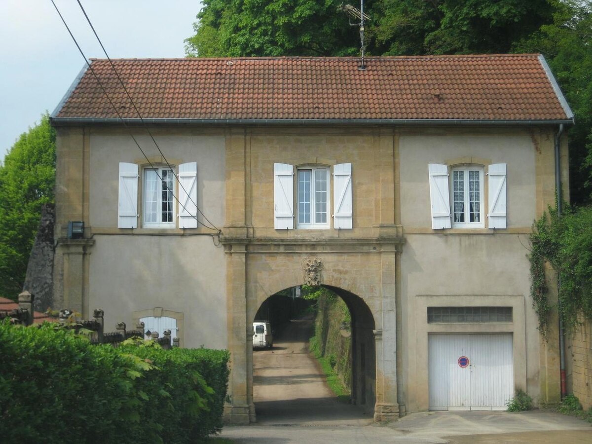Abbaye du Justemont
