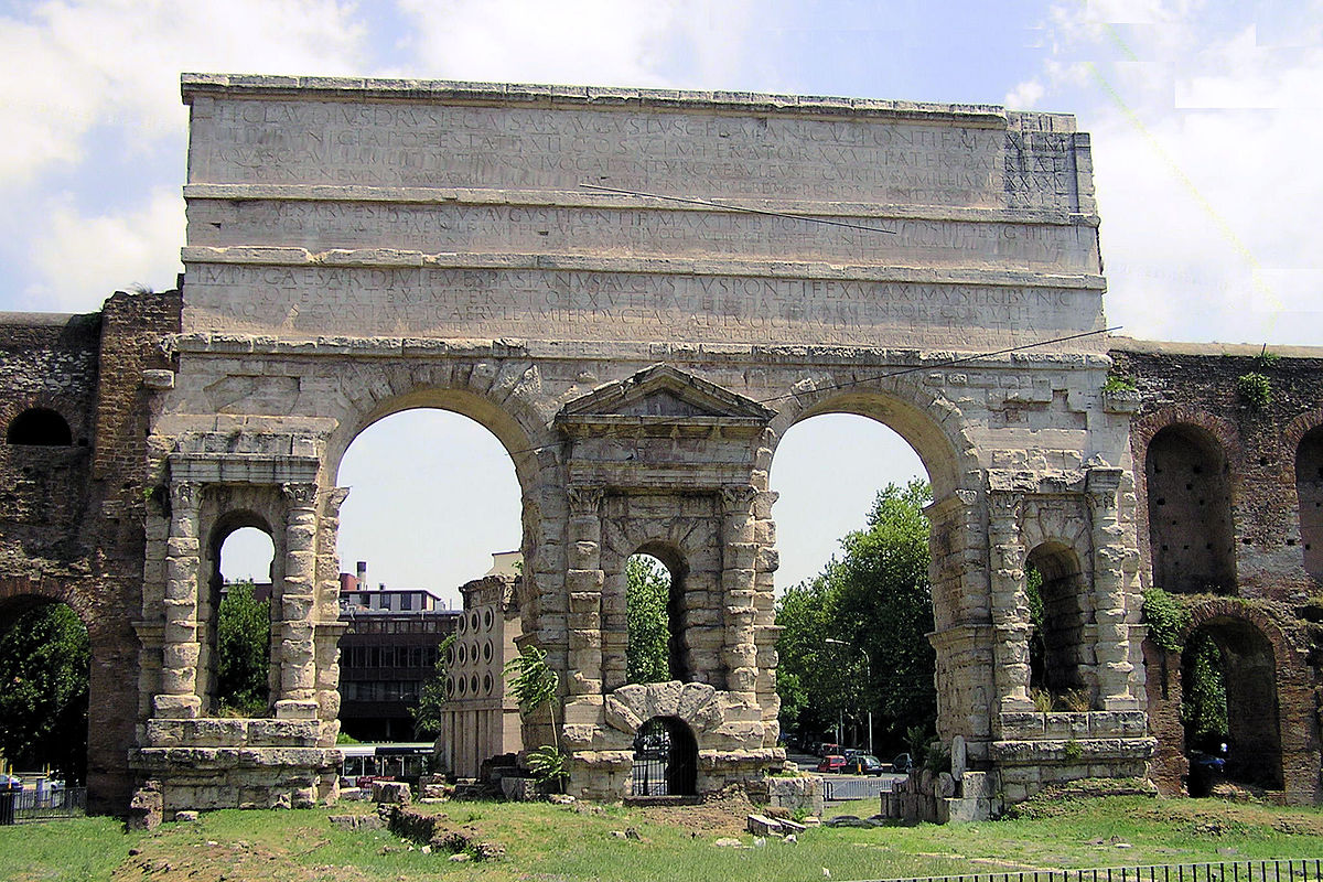 Porta Maggiore