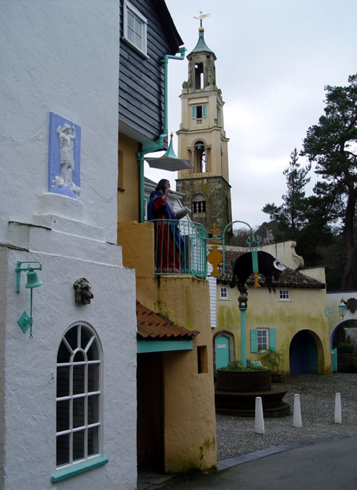 Clough Williams-Ellis
