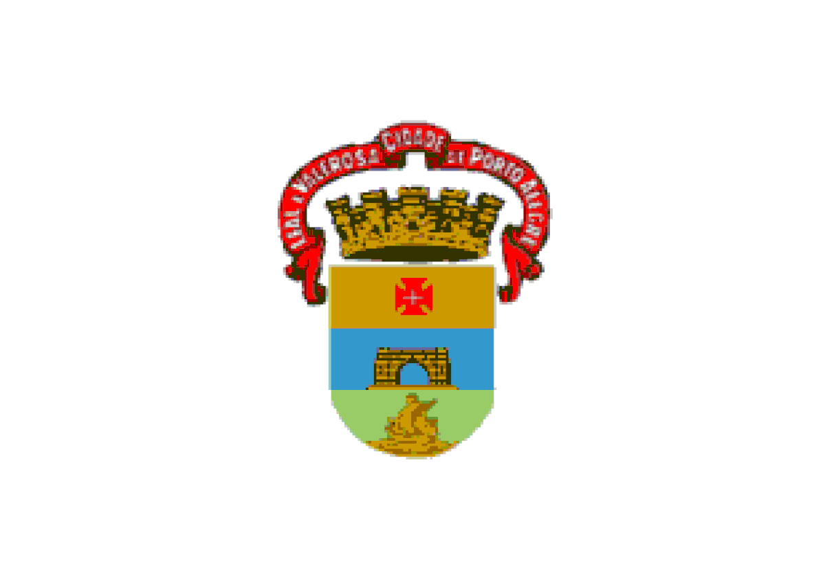 Drapeau de Porto Alegre