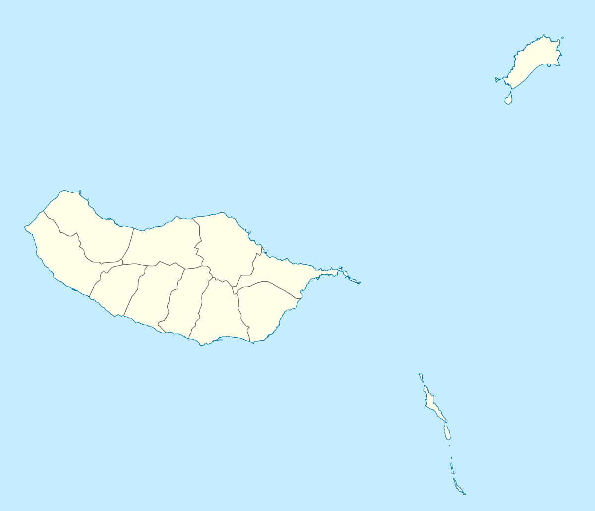 Aéroport de Funchal