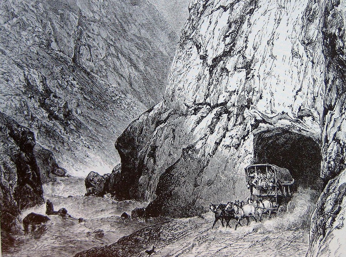 Tunnel