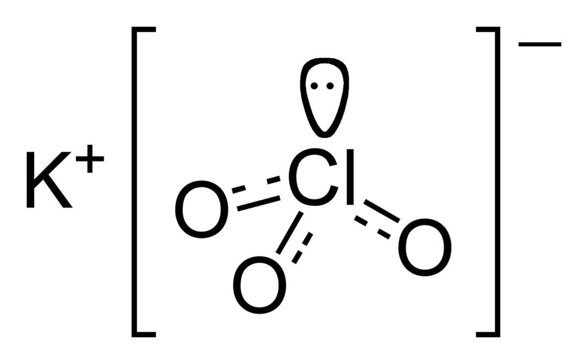 Chlorate de potassium