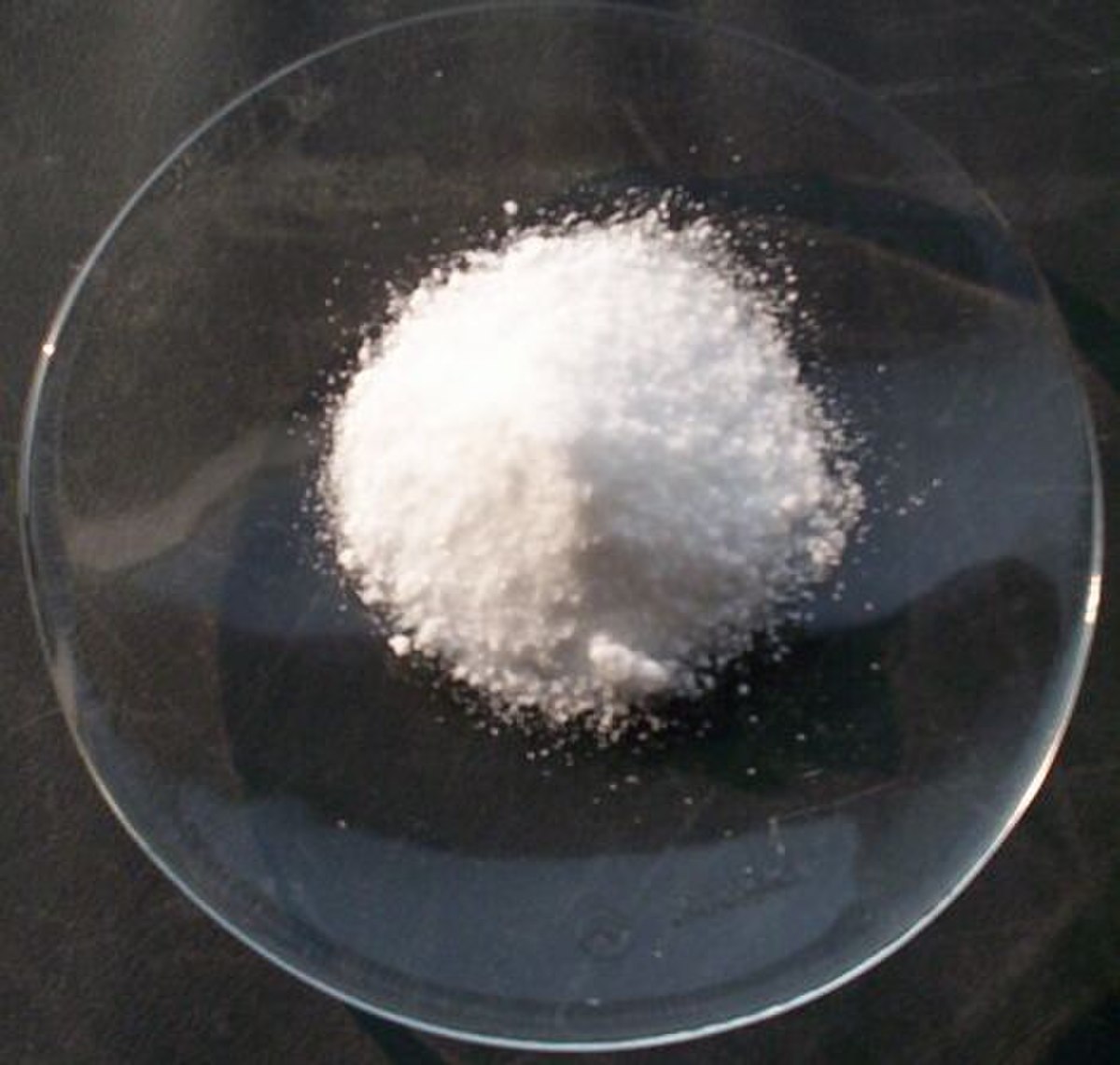 Chlorure de potassium