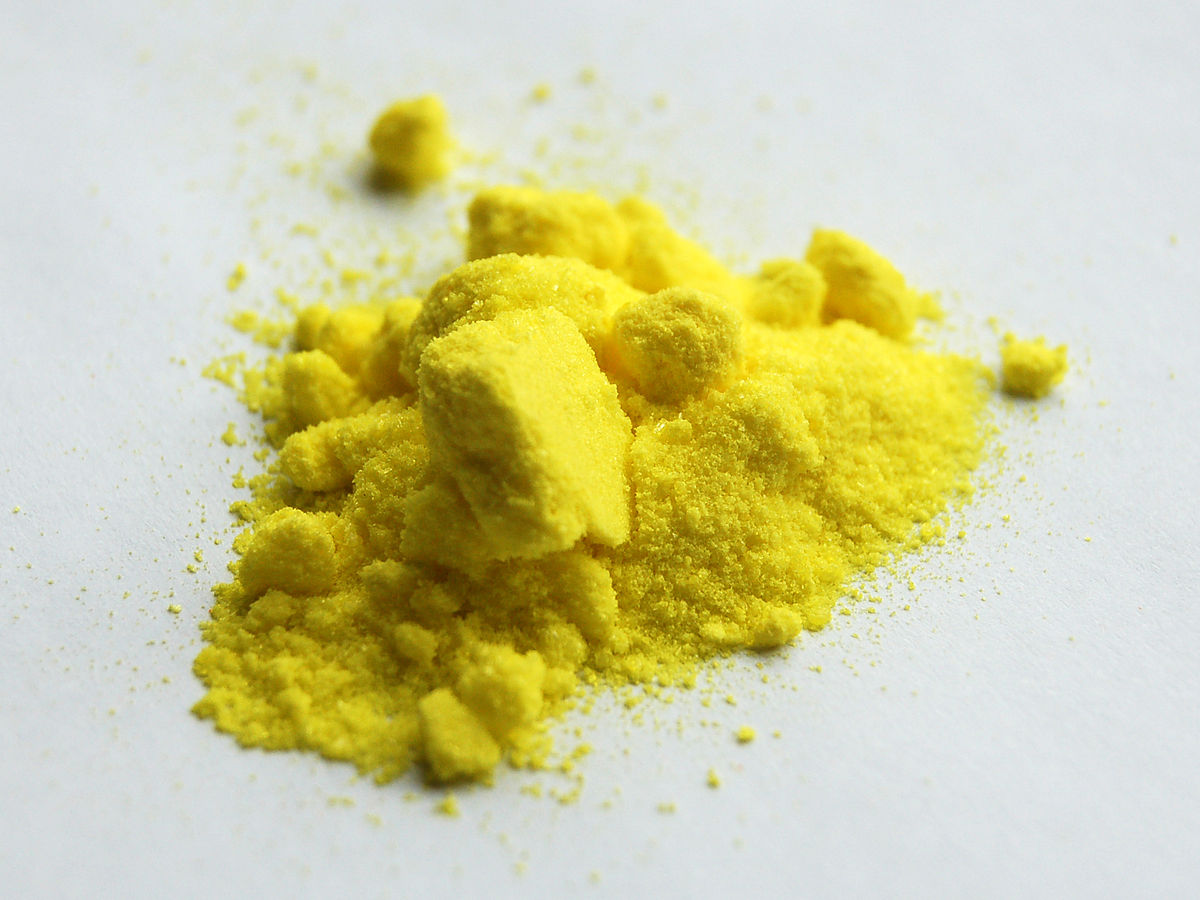 Chromate de potassium