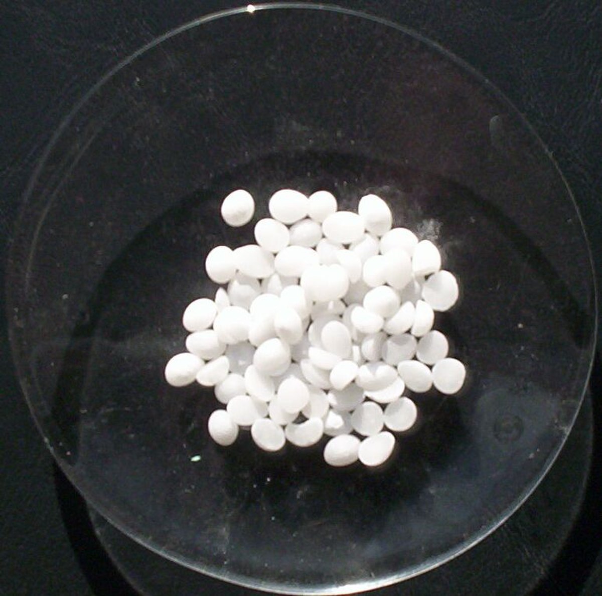 Hydroxyde de potassium