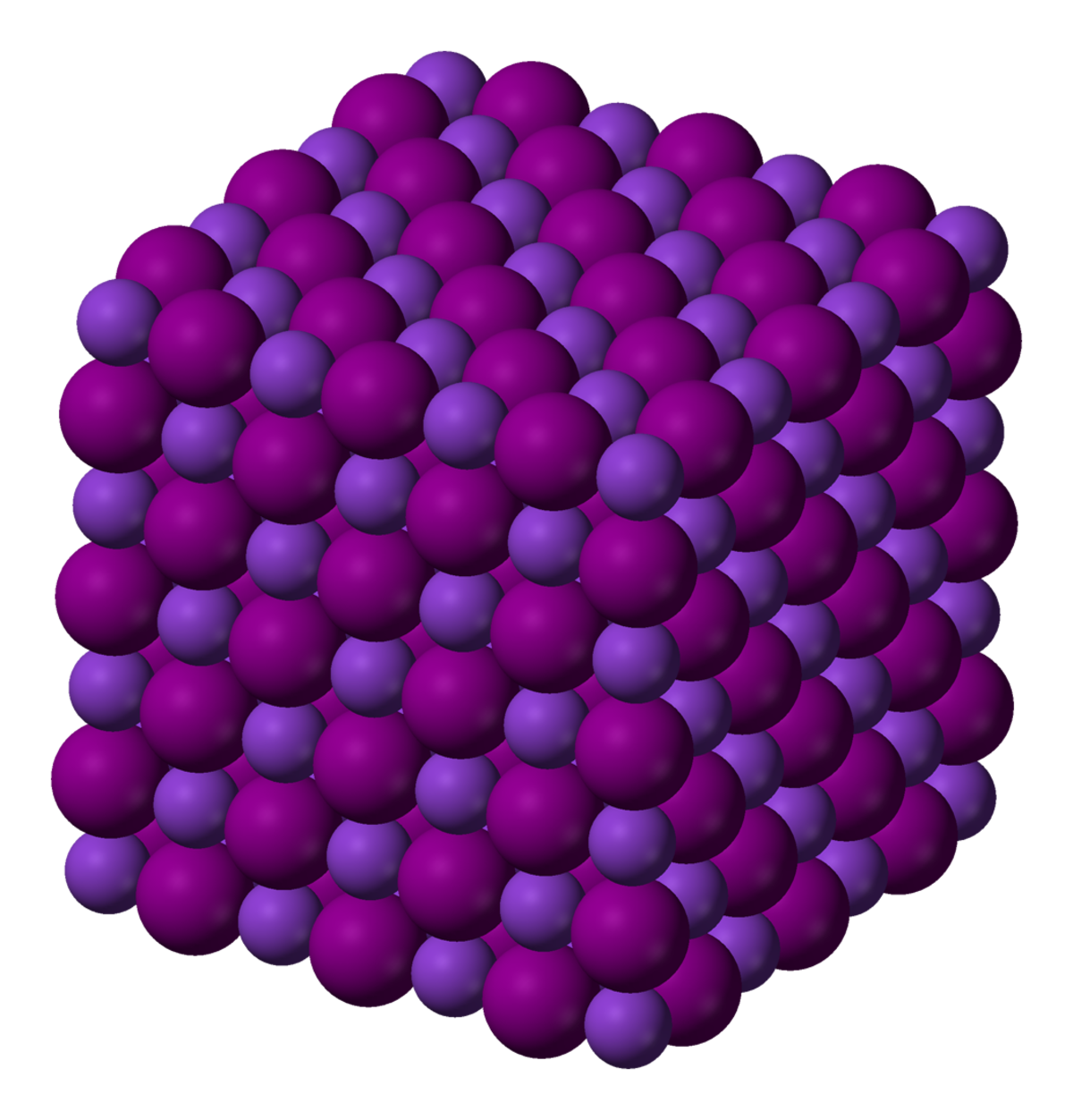 Iodure de potassium
