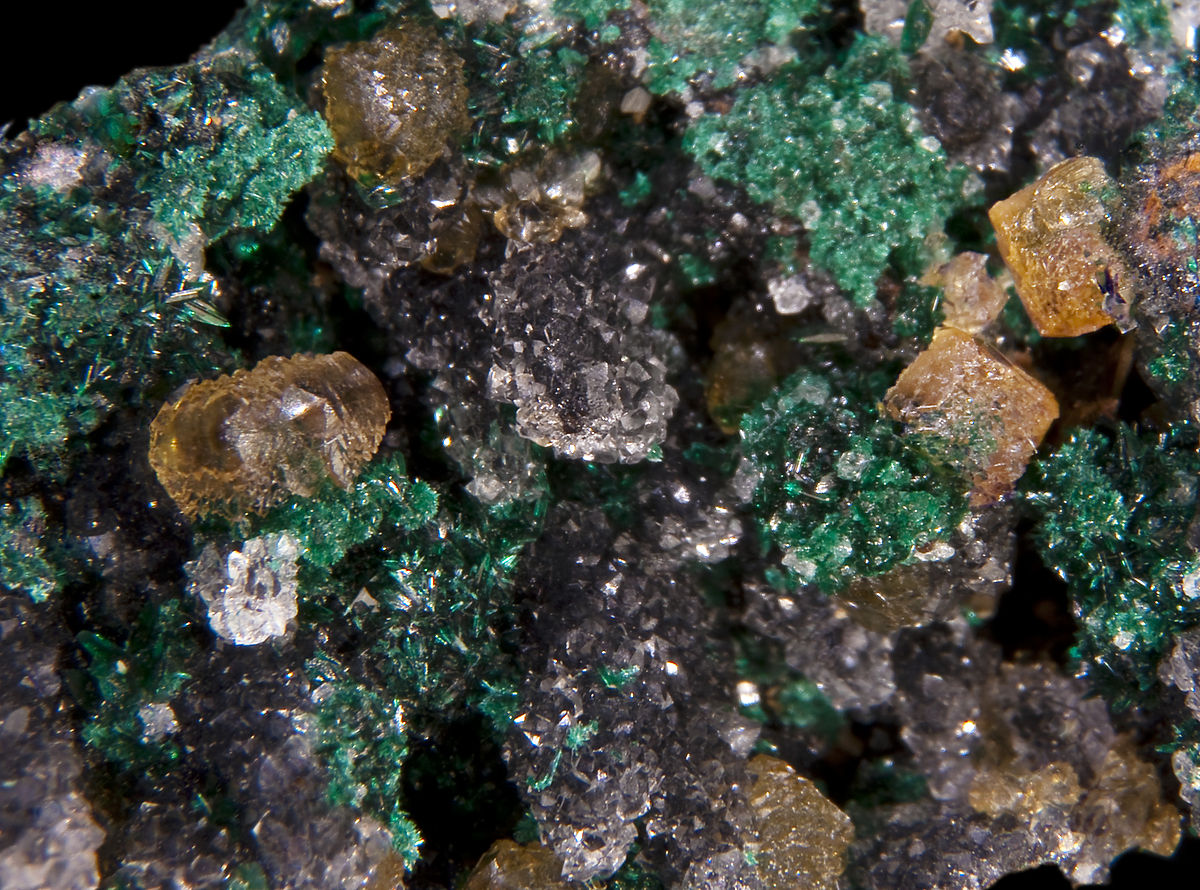 Powellite
