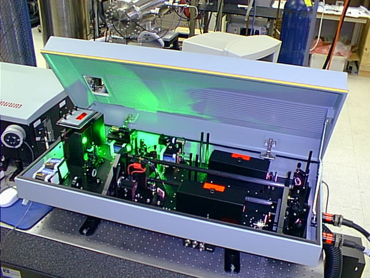 Laser Nd-YAG