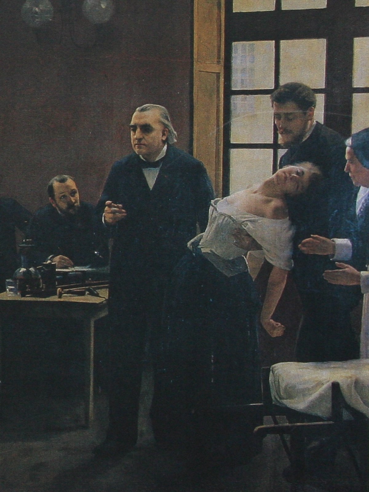 Hystérie