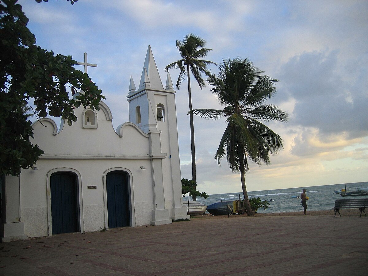 Praia do forte (Mata de São João)
