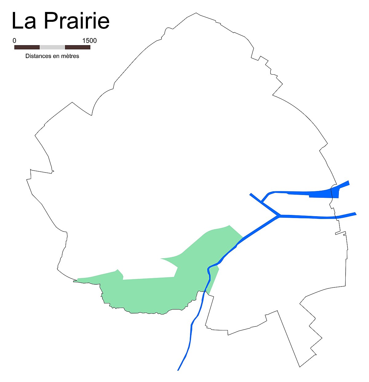 Prairie (Caen)