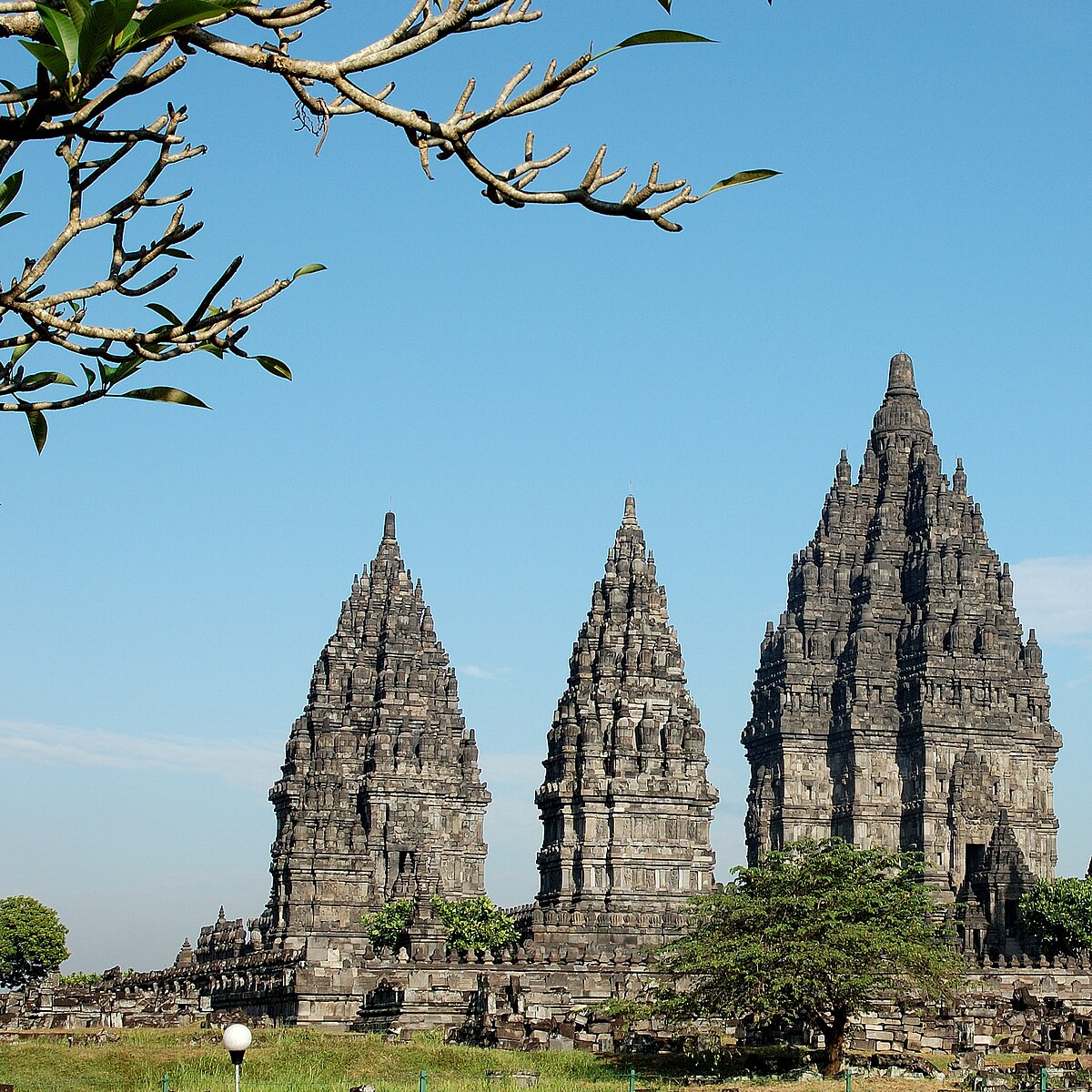 Temple de Prambanan