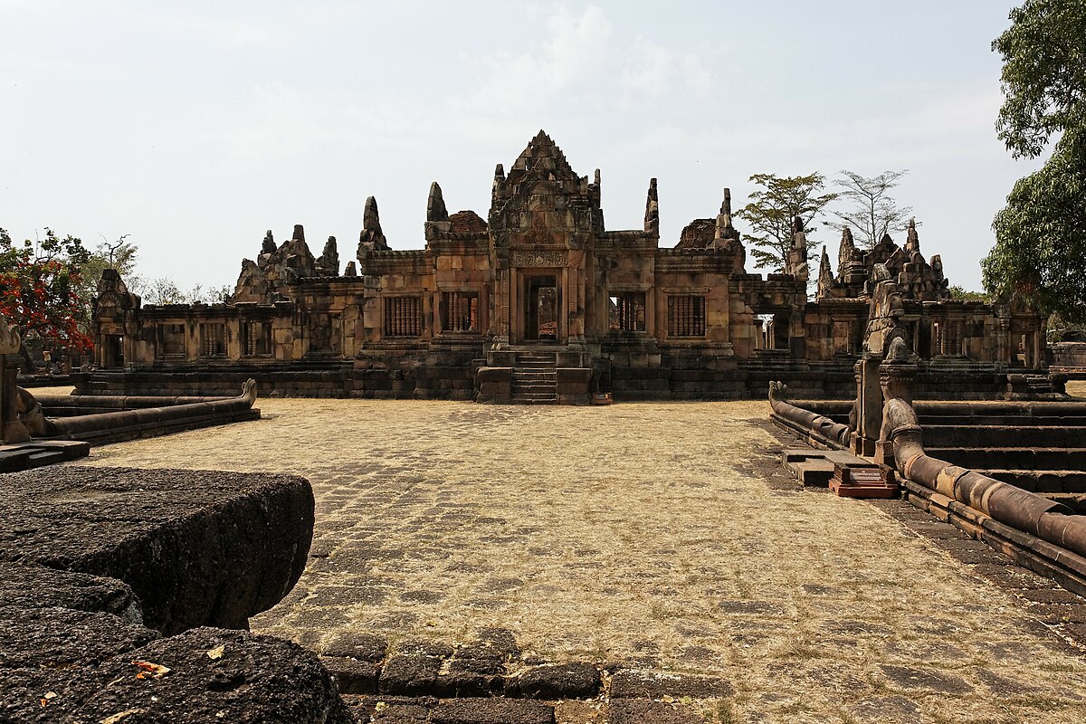 Prasat Muang Tam