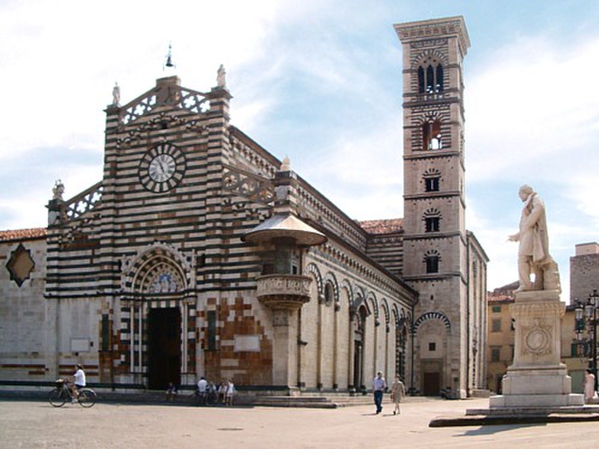 Cathédrale de Prato