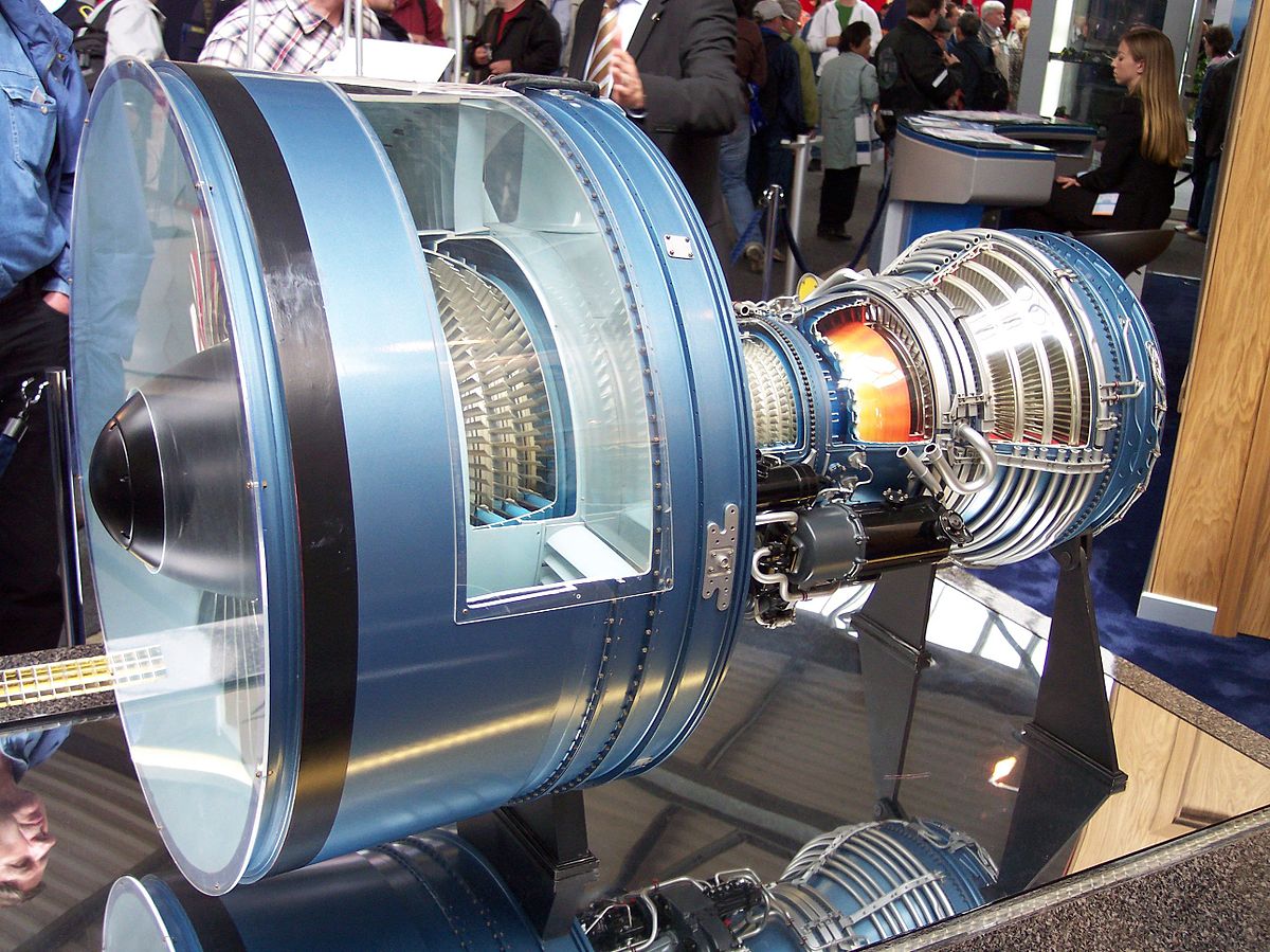 Pratt &amp; Whitney